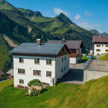 Haus Furka Otel Damuels Dış mekan fotoğraf