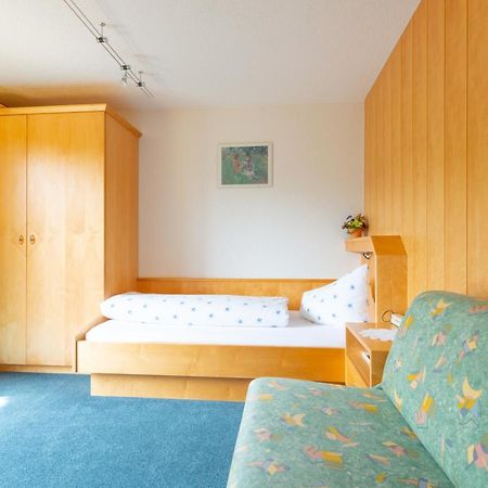 Haus Furka Otel Damuels Dış mekan fotoğraf