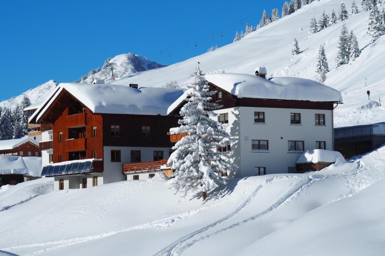 Haus Furka Otel Damuels Dış mekan fotoğraf