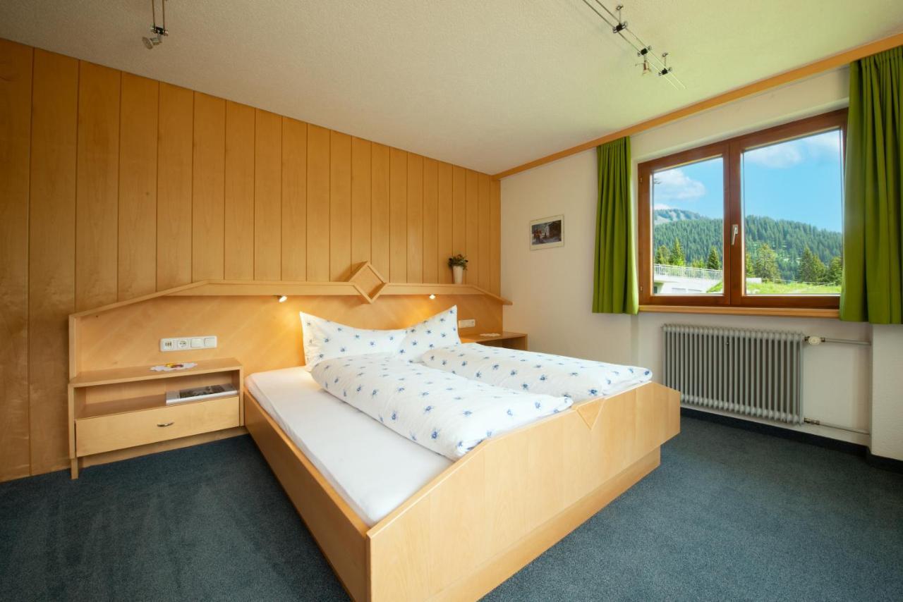 Haus Furka Otel Damuels Dış mekan fotoğraf