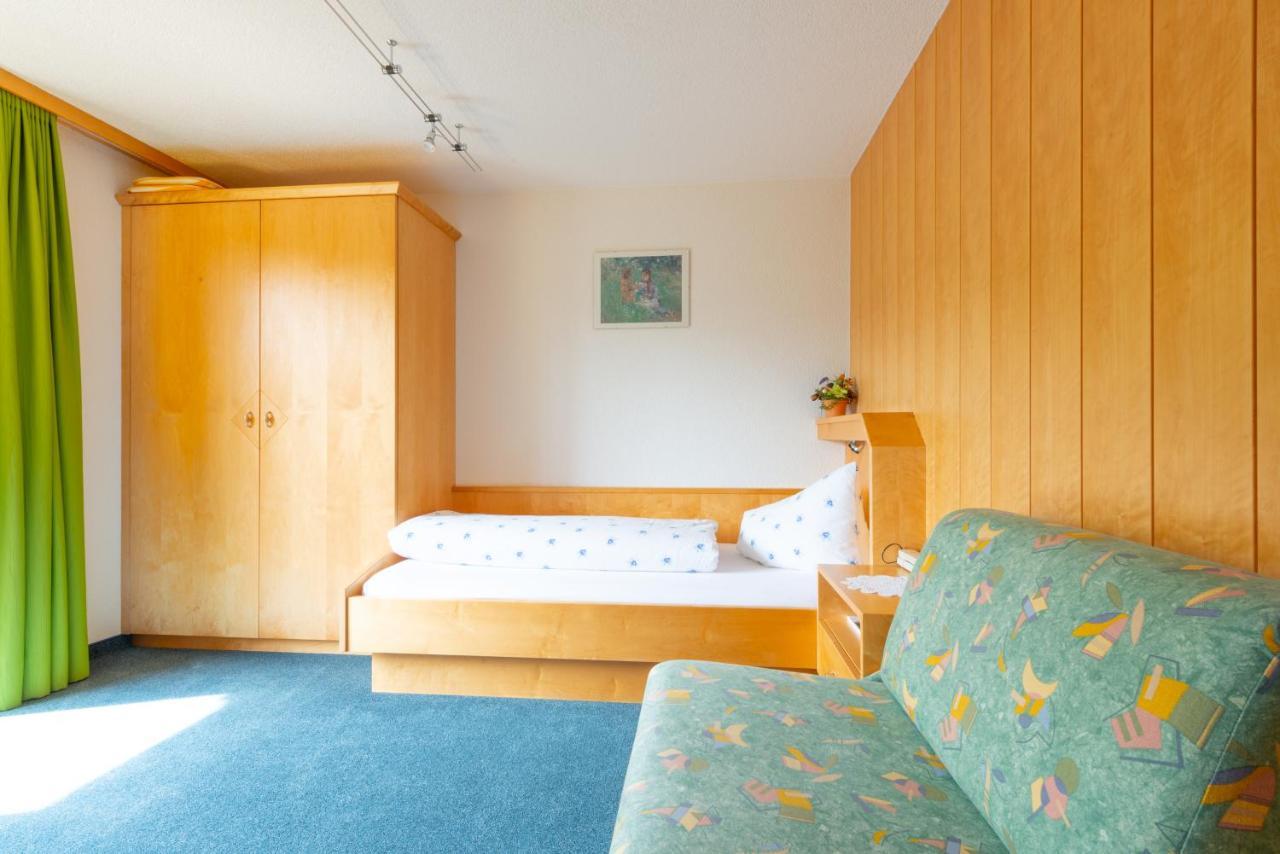 Haus Furka Otel Damuels Dış mekan fotoğraf