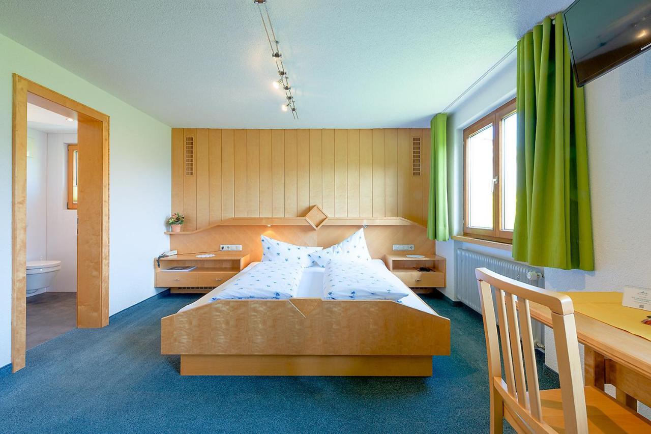 Haus Furka Otel Damuels Dış mekan fotoğraf