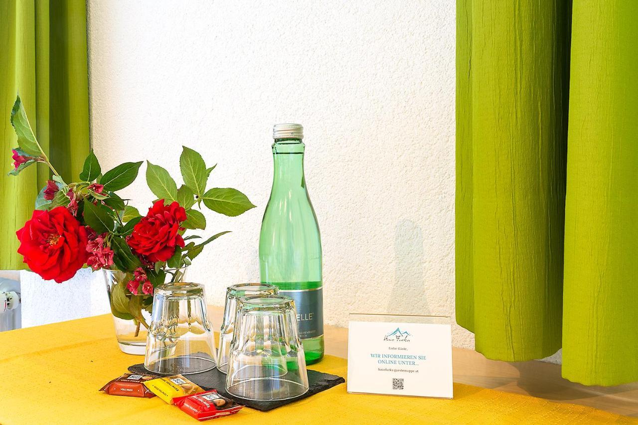 Haus Furka Otel Damuels Dış mekan fotoğraf