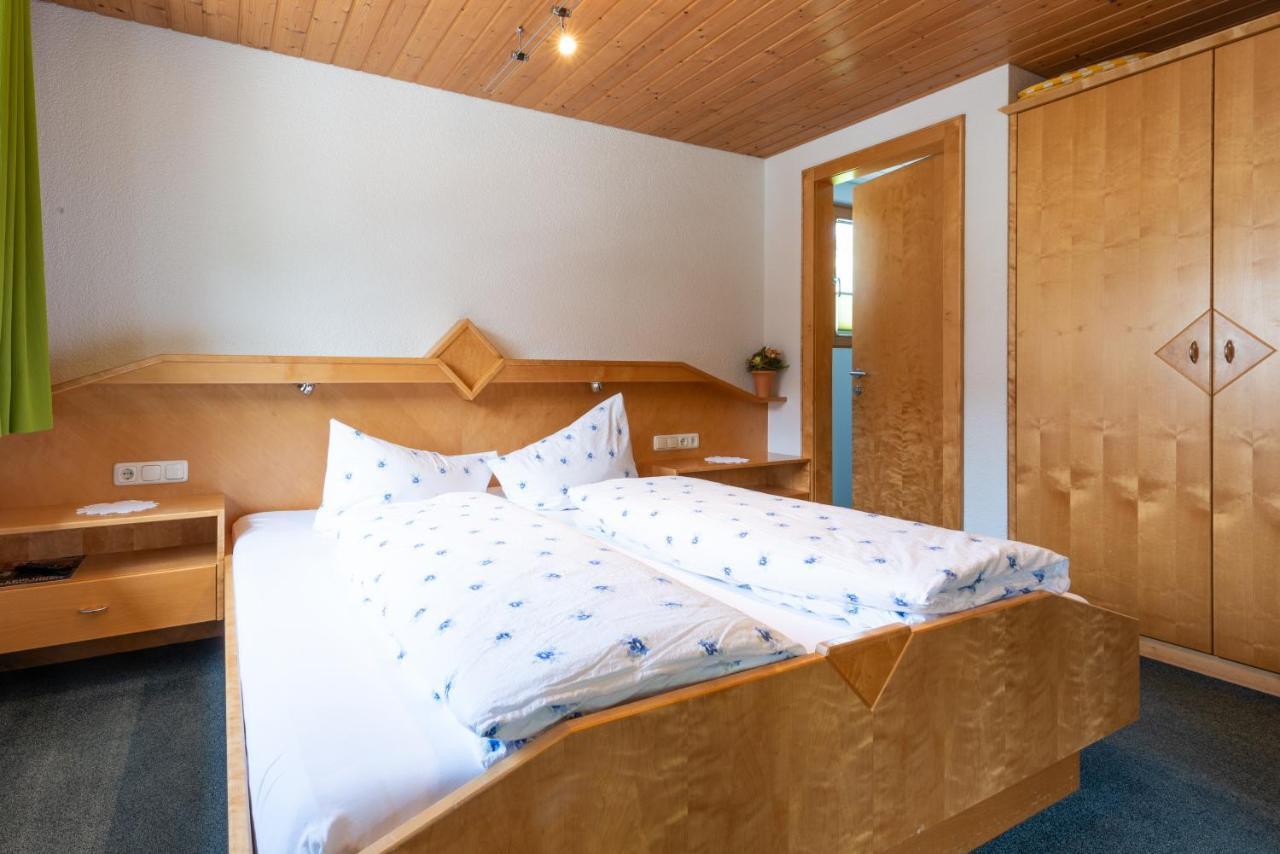 Haus Furka Otel Damuels Dış mekan fotoğraf