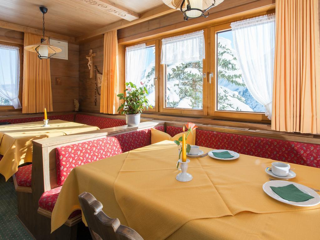 Haus Furka Otel Damuels Dış mekan fotoğraf
