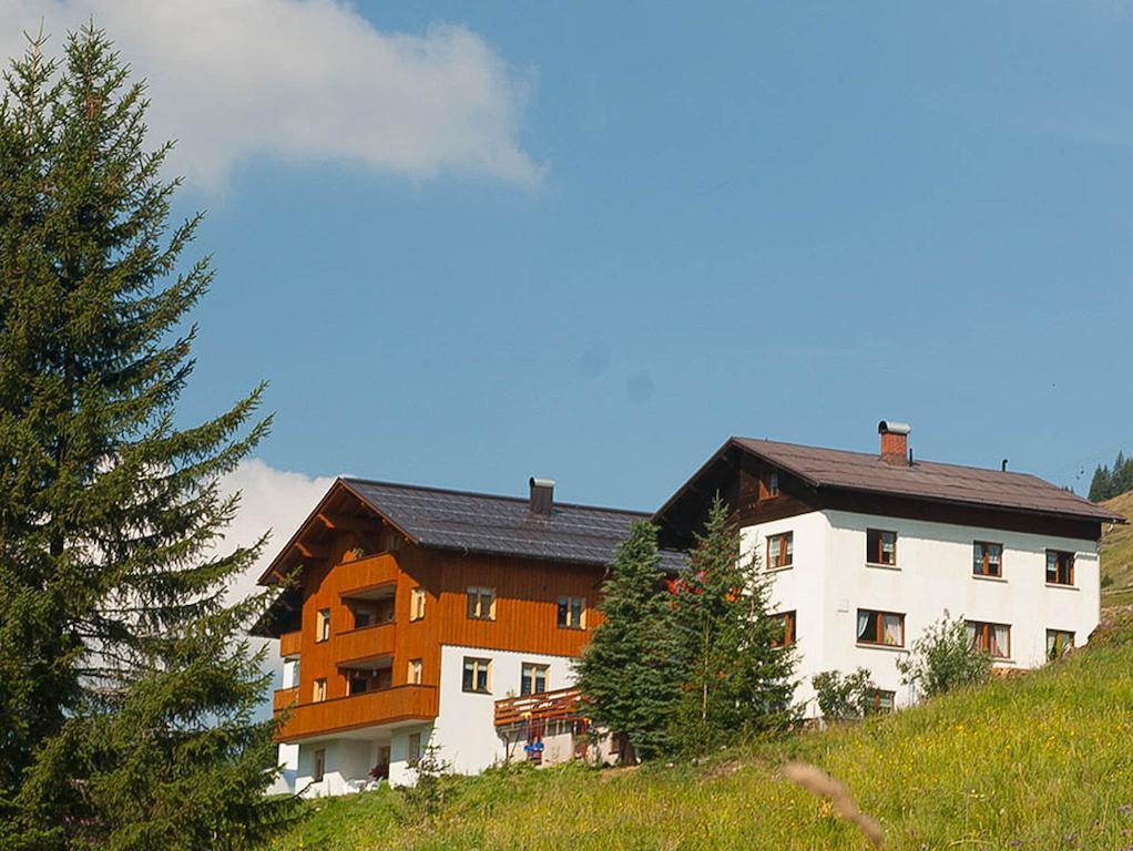 Haus Furka Otel Damuels Dış mekan fotoğraf
