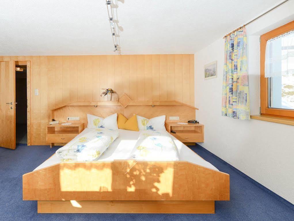 Haus Furka Otel Damuels Dış mekan fotoğraf
