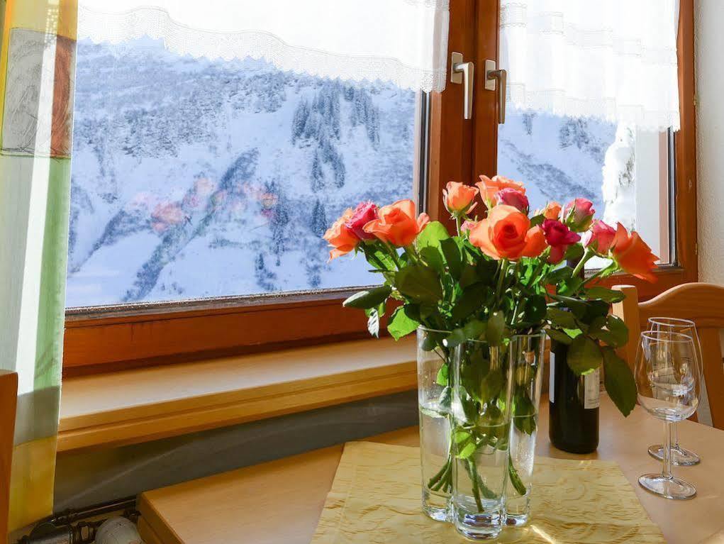 Haus Furka Otel Damuels Dış mekan fotoğraf